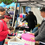 “Córdoba Cerca Tuyo” llegó a Villa General Belgrano con una oferta de asesoramiento y diversión
