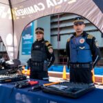 Gran participación en la primera jornada de la Feria por la Semana de la Seguridad Vial