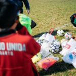 Apoyo a instituciones: se entregaron materiales deportivos a siete clubes sociales de la ciudad