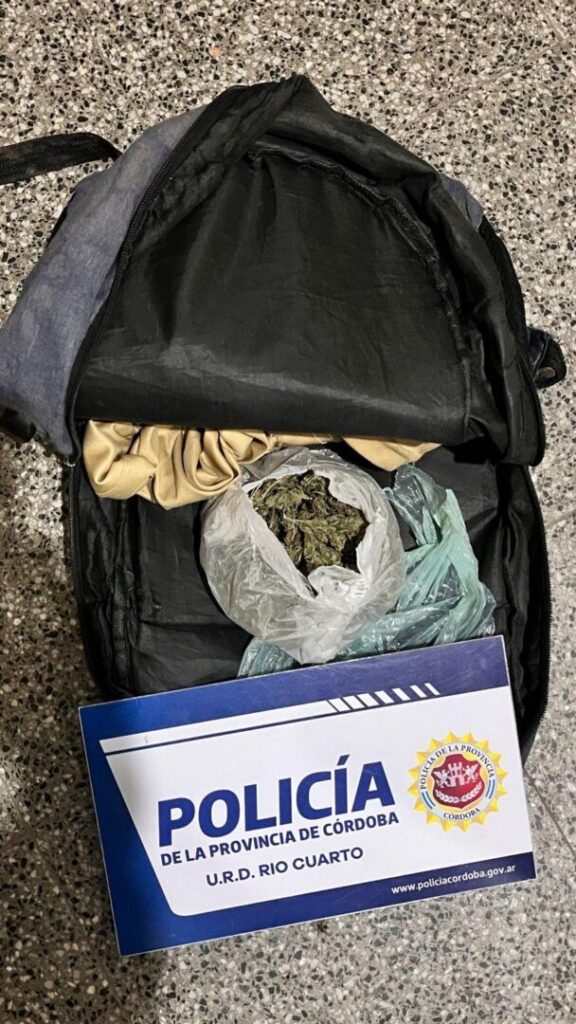 Operativos nocturnos de saturación territorial.
