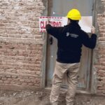 Fitosanitarios: controles y clausuras en tres departamentos