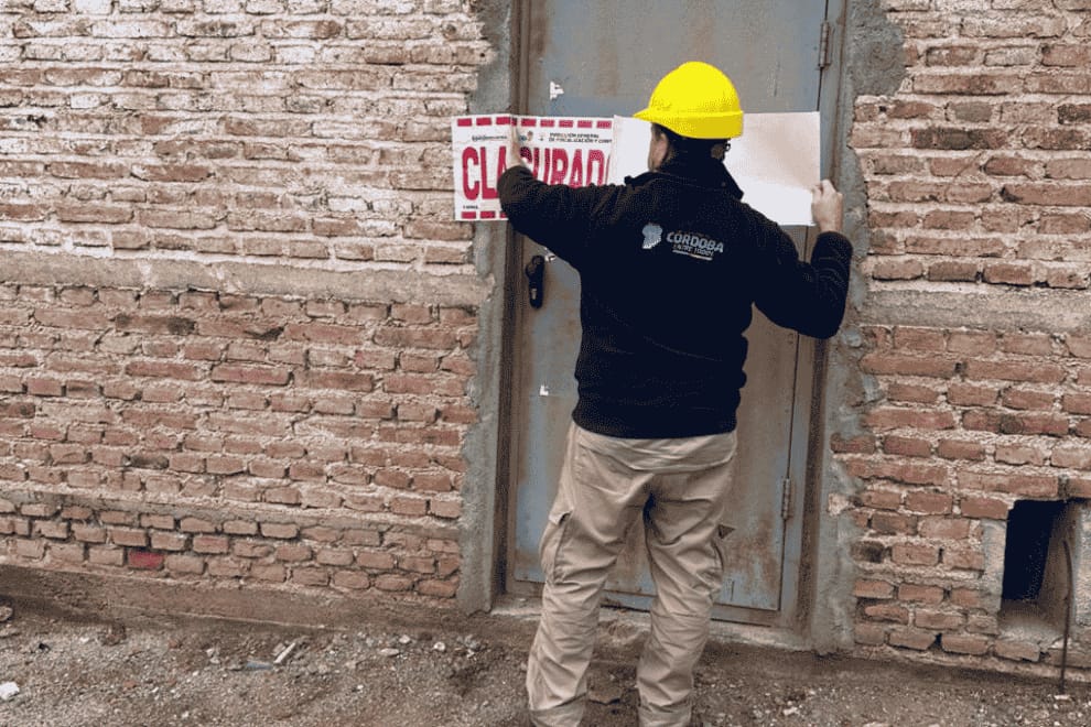 Fitosanitarios: controles y clausuras en tres departamentos