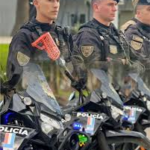 Más de 21 personas detenidas y 87 vehículos secuestrados en operativo interfuerzas.