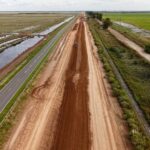 Así avanza la obra en la Autopista Ruta 19 entre Córdoba y San Francisco