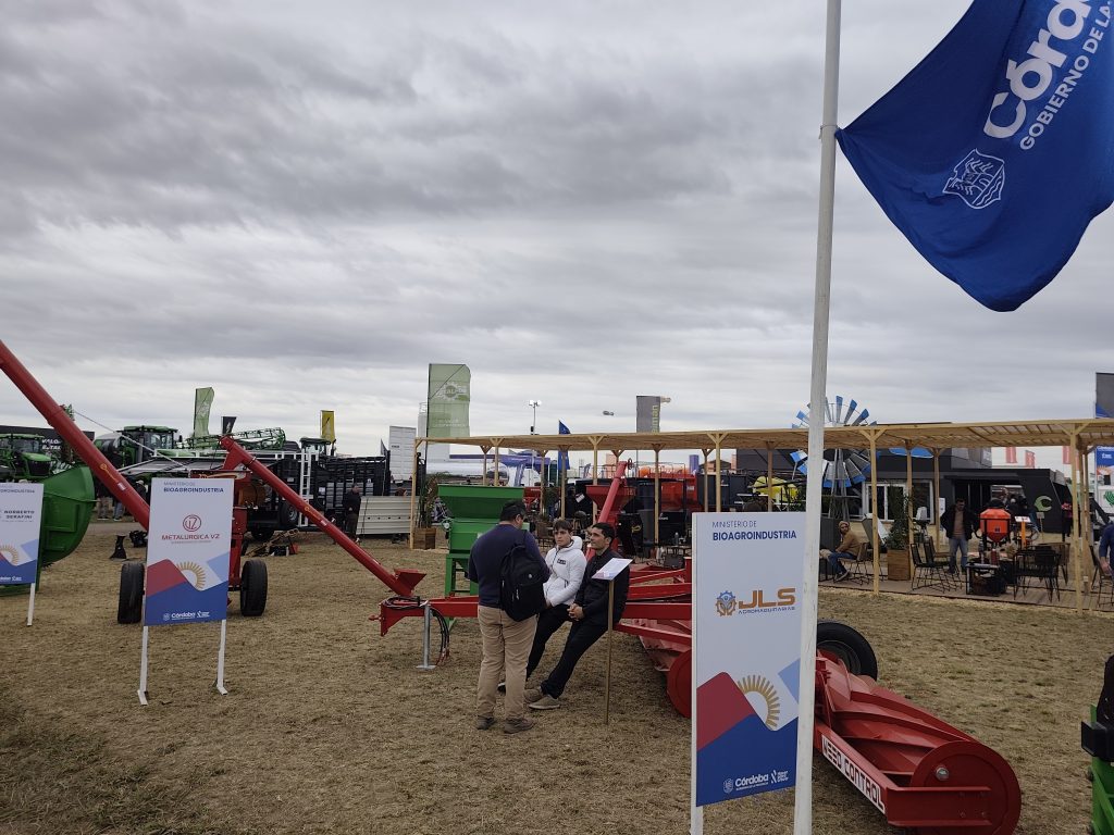 Financiamiento: Córdoba llegó a Agroactiva con $10.000 millones liquidados y más de 750 inscriptos en la preventa