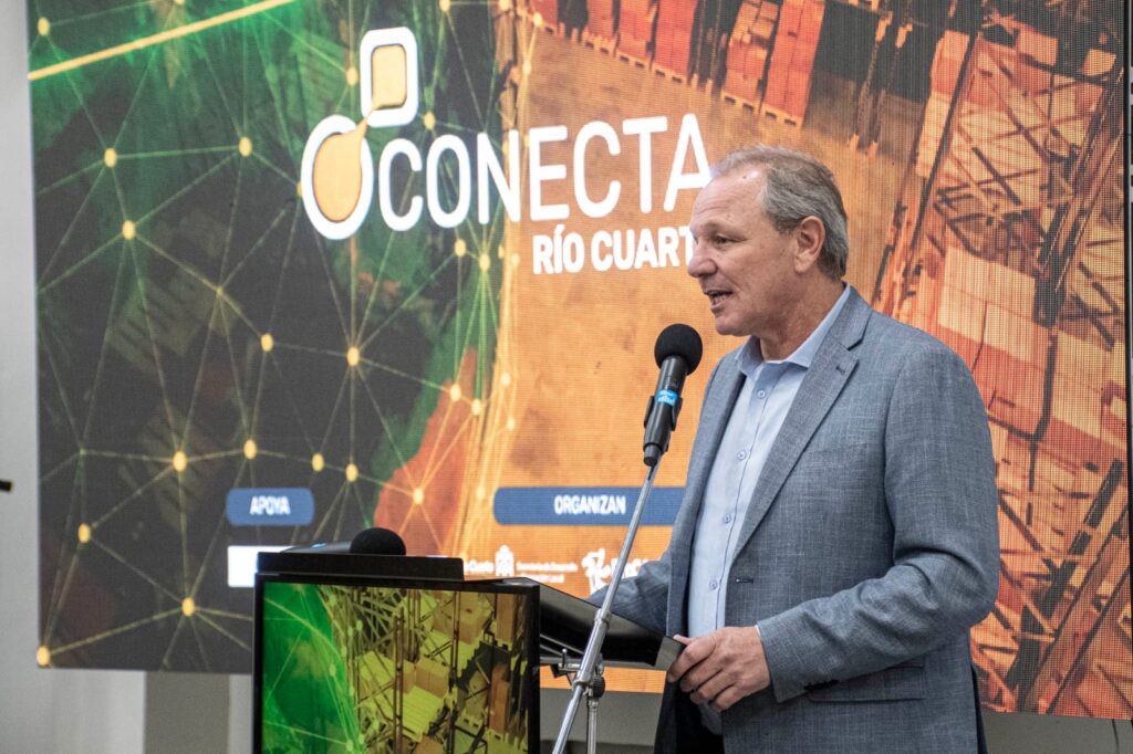 Conecta Río Cuarto abrió oportunidades de negocios para más de 30 empresas cordobesas