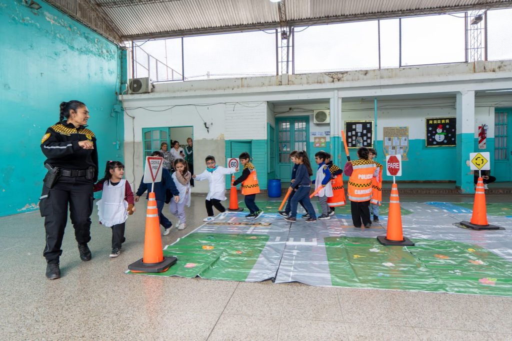 Educación Vial, prevención y ciudadanía: Córdoba consolida una política para cuidar la vida
