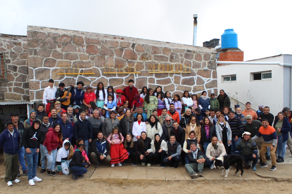 Las escuelas de montaña de Córdoba cerraron su ciclo lectivo y regresarán a clases en agosto