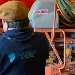 Fitosanitarios: controles y clausura en tres localidades del interior