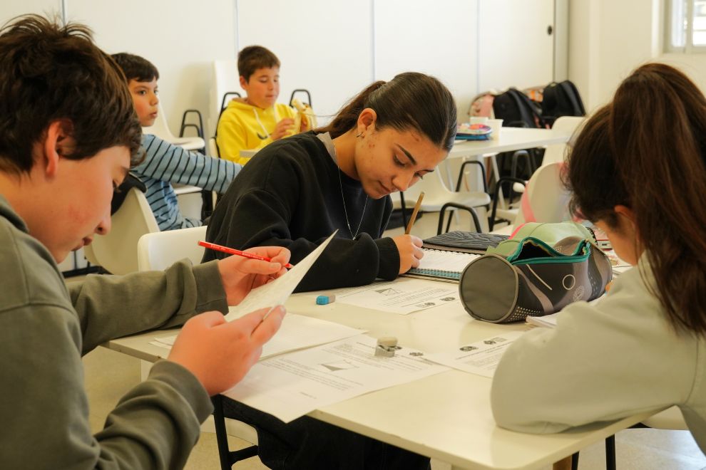 Comenzó la Olimpiada Cordobesa de Matemática con la participación de más de 2100 escuelas de la provincia