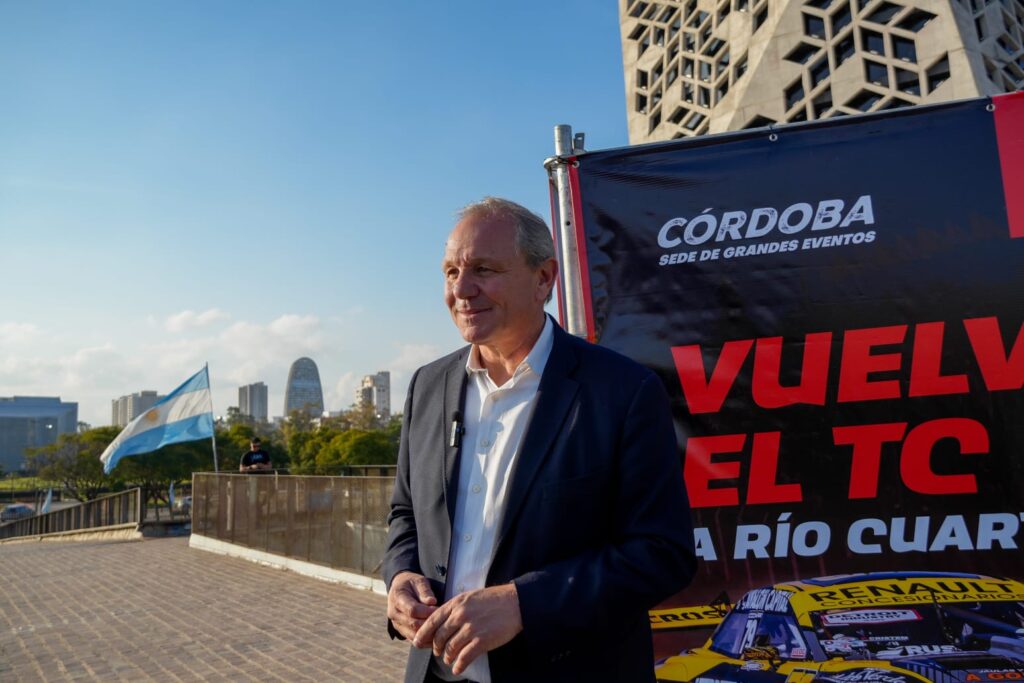 Después de 14 años, el Turismo Carretera regresa a Río Cuarto