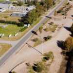 Villa María: está en marcha la duplicación de calzada del ingreso por Ruta Nacional 158
