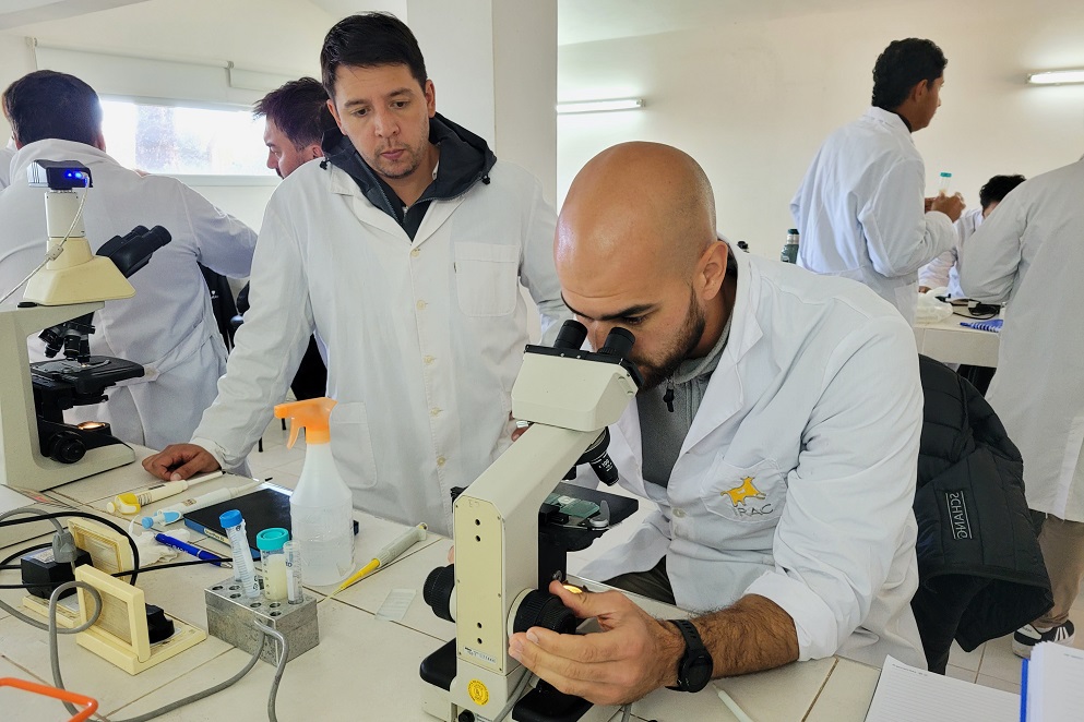 Córdoba impulsa la exportación de biotecnología bovina hacia Filipinas