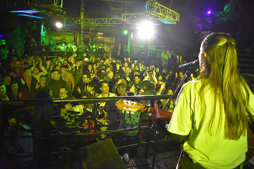 Río Cuarto: la Semana del Cuarteto tuvo una jornada inclusiva a puro baile