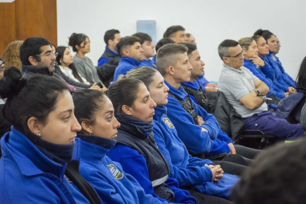 Nueva cohorte del Diplomado en Seguridad para Guardias Locales del sur provincial