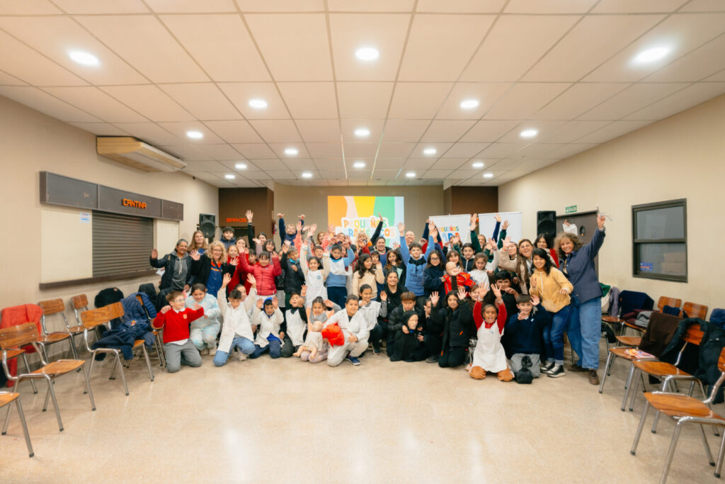 Capacitaron a más de 180 «Pequeños Paramédicos»