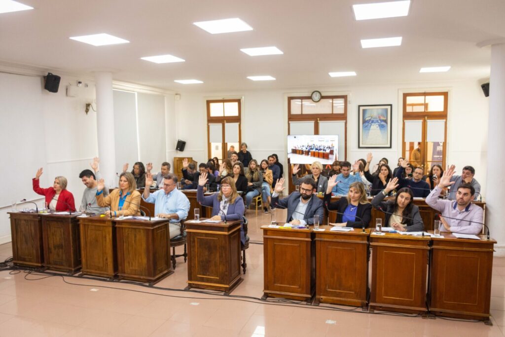 Avanza un proyecto para exigir antecedentes penales a empleados municipales en Río Cuarto