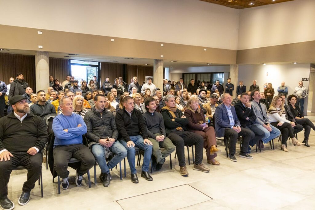 Río Cuarto presentó su agenda de Grandes Eventos para el segundo semestre de 2026