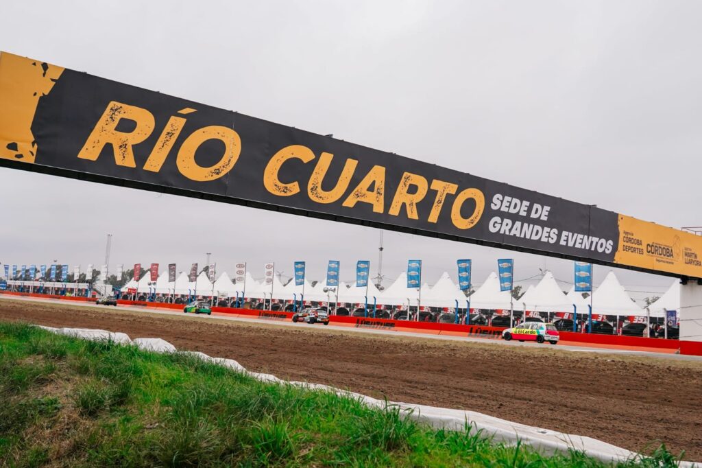 Río Cuarto Ciudad de Grandes Eventos: el Turismo Pista generó un impacto económico superior a los 560 millones de pesos