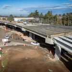Redireccionamiento de tránsito en la zona de obra del altonivel Vélez Sarsfield