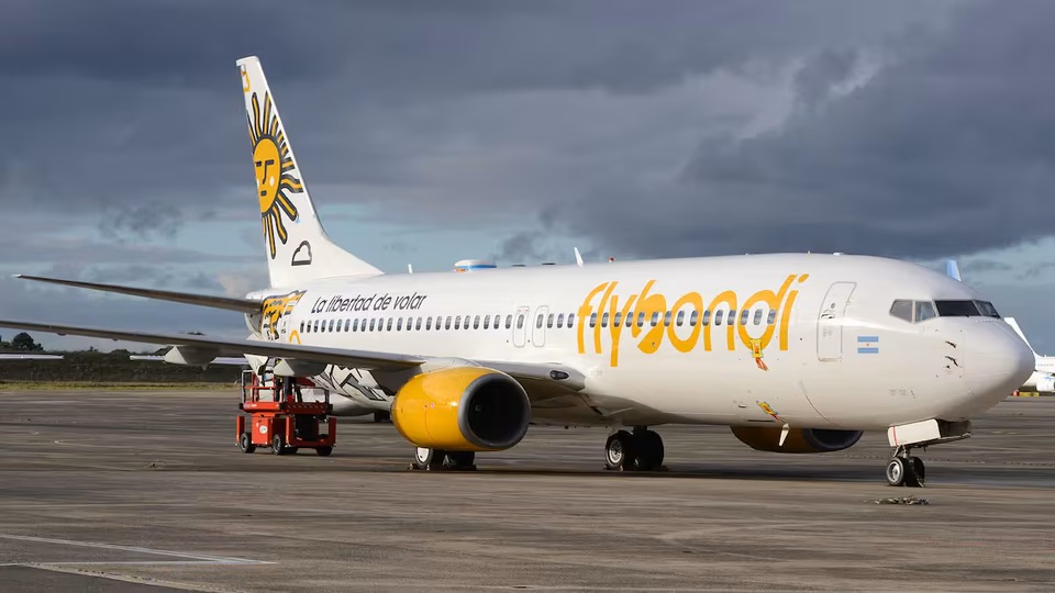 Defensa del Consumidor inició una acción de oficio contra Flybondi y advierte un aumento del 60% en las denuncias