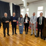 Córdoba compartió su experiencia en gestión penitenciaria y firmó un convenio de cooperación con Santa Fe