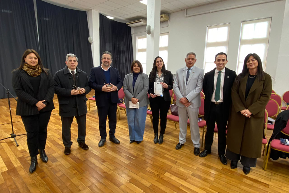 Córdoba compartió su experiencia en gestión penitenciaria y firmó un convenio de cooperación con Santa Fe