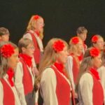 El Coro de Niños Cantores de Córdoba fue reconocido en Francia