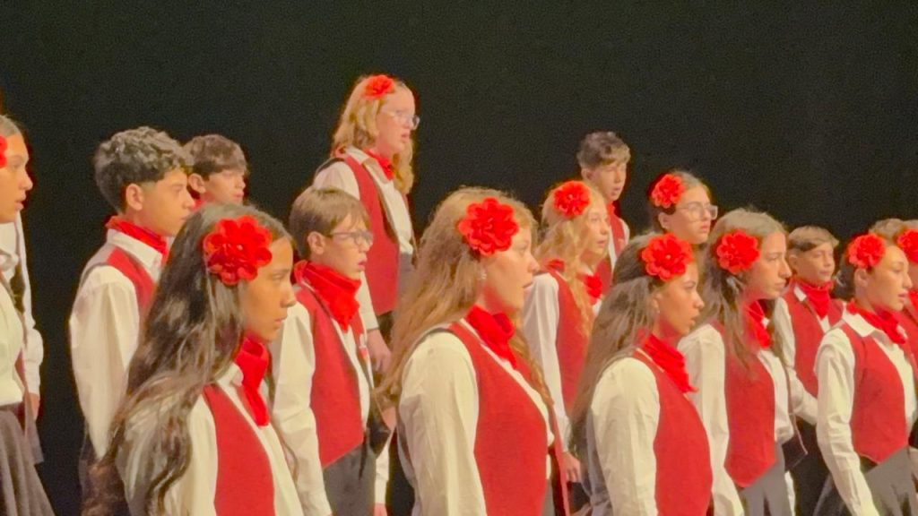 El Coro de Niños Cantores de Córdoba fue reconocido en Francia