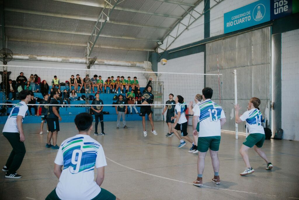 Comienzan los Juegos Intercolegiales con la participación de más de 2000 estudiantes