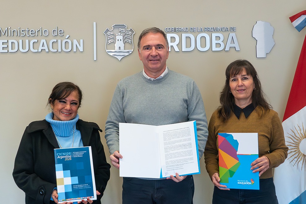 La Provincia y RIIDE Argentina acordaron promover la investigación en Derecho Educativo