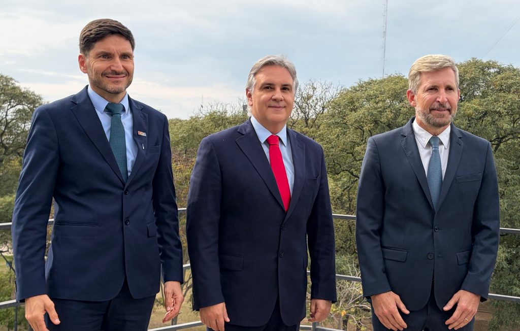 Región Centro: Los gobernadores consolidaron una agenda común para defender la producción y profundizar la integración regional