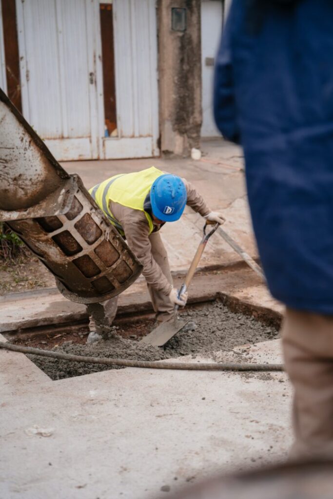 El municipio mantuvo más de 50 frentes de trabajo en distintos puntos de Río Cuarto