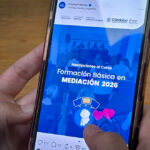 Nueva edición del curso de Formación Básica en Mediación para fortalecer la resolución pacífica de conflictos