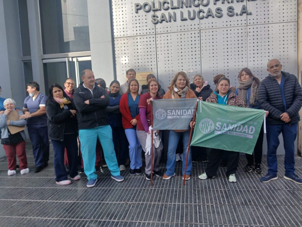 Conflicto en el Instituto de Urología: empleados anuncian asambleas y posibles paros por falta de pago