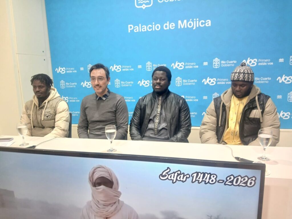 La comunidad senegalesa invita a Río Cuarto a celebrar su tradicional Fiesta Cultural y Religiosa