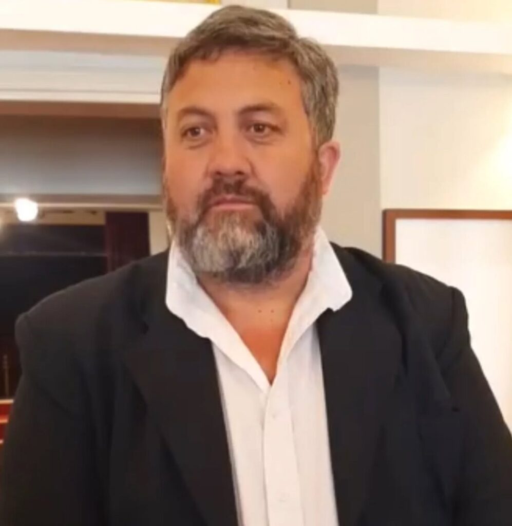 Ariel Moreyra destacó el inicio de la pavimentación de la Ruta 10: «Es una obra histórica que potenciará el desarrollo del sur provincial»