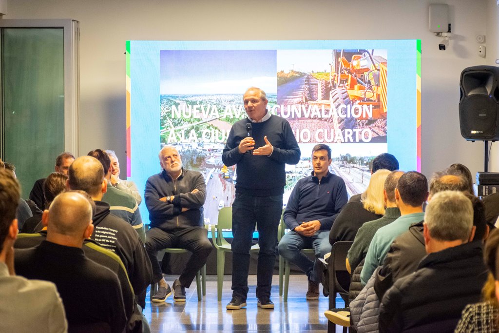 La circunvalación abre una nueva etapa para el desarrollo de Río Cuarto
