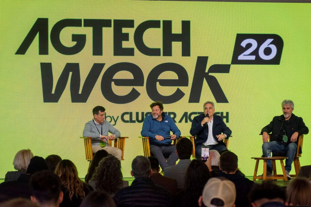 Cerró la segunda edición del AgTech Week Río Cuarto: la región se consolida como polo tecnológico del agro