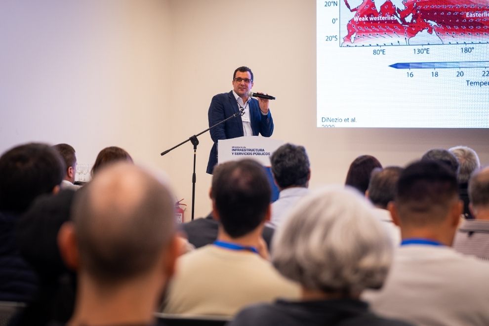 Córdoba reunió a especialistas de todo el país para debatir sobre eventos hidrometeorológicos extremos