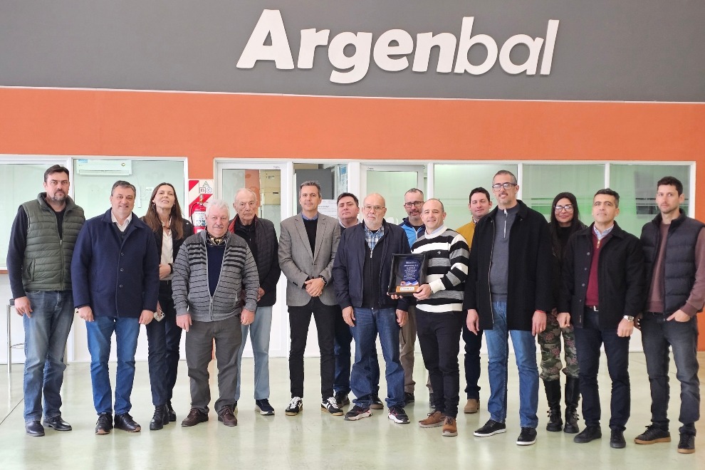 Córdoba fortaleció su agenda productiva en San Justo con medidas para empresas, comercios y parques industriales