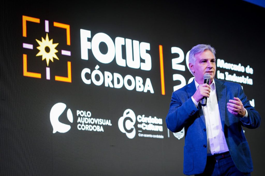 Córdoba se convierte en el epicentro de la industria audiovisual