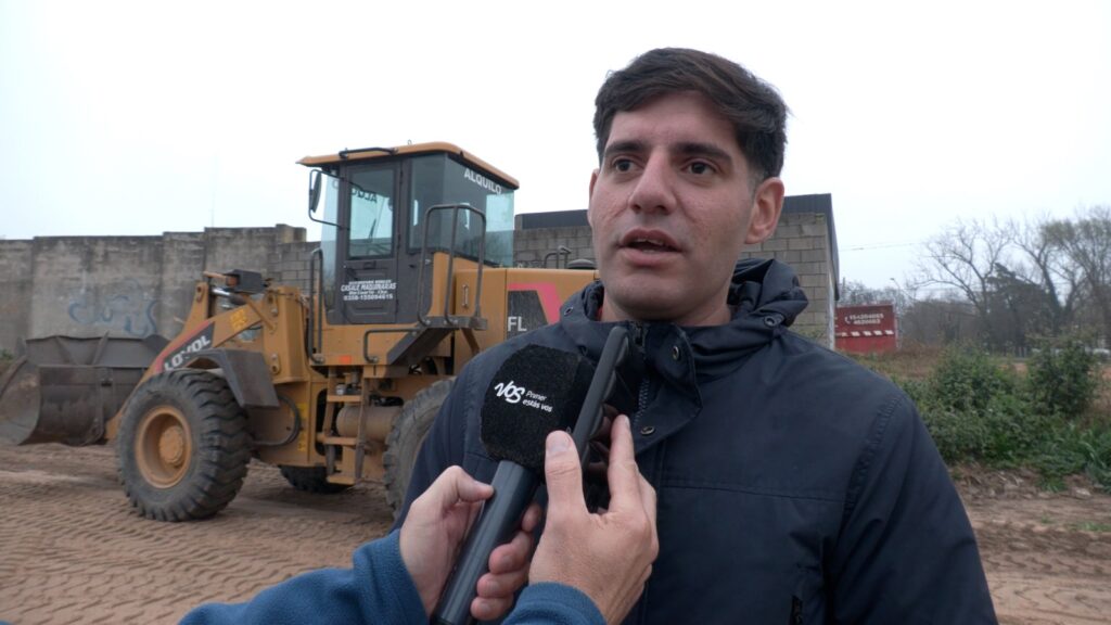 El Municipio intensifica la limpieza de microbasurales y refuerza los controles para sancionar a quienes arrojan residuos