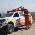 Alerta amarilla por incendios: este jueves el riesgo será EXTREMO