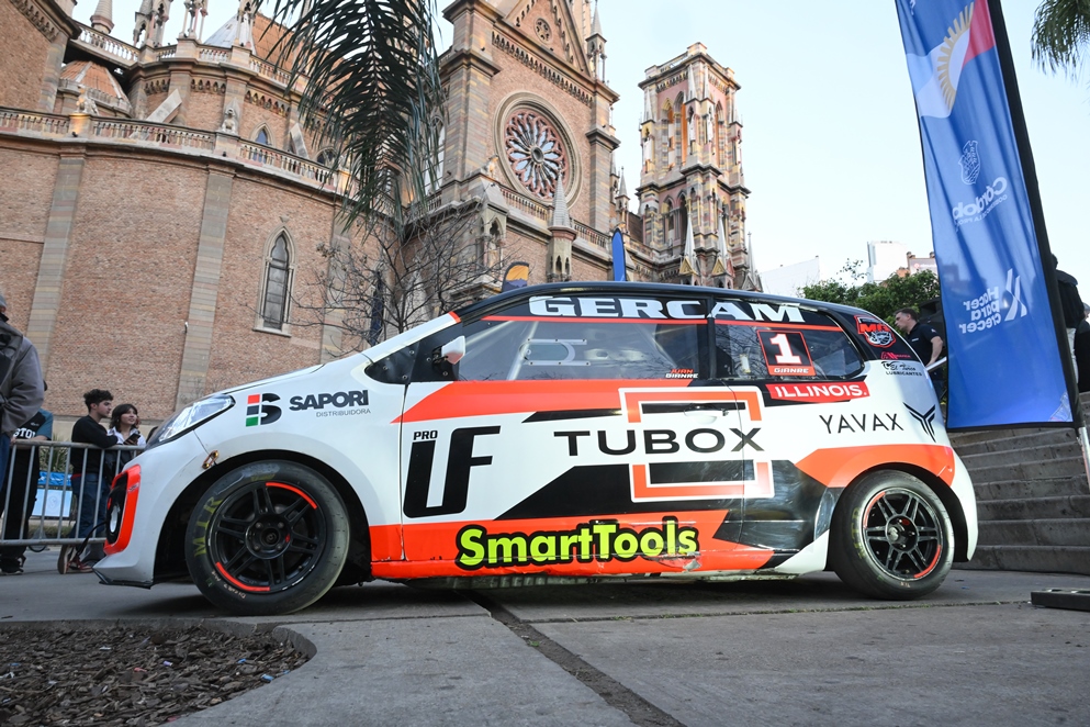 Cita internacional en el Cabalén: cuenta regresiva para el TCR South América