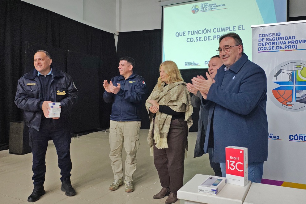 Nueva sede operativa del programa Tribuna Segura en el Departamento Colón