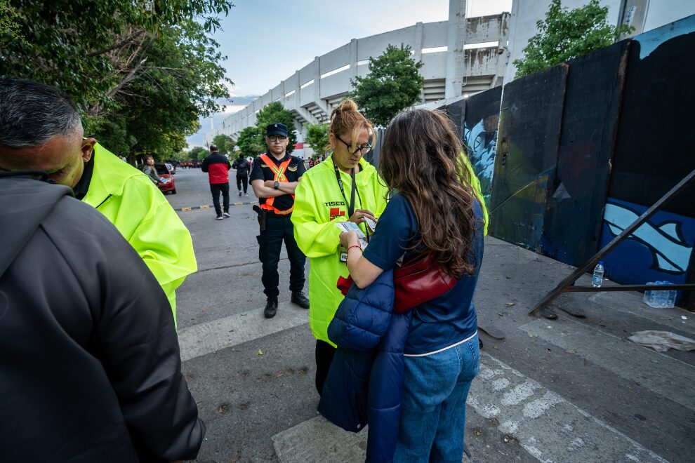 COSEDEPRO: Tribuna Segura llega al departamento Colón y Córdoba suma 14° sedes