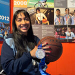 Excelencia deportiva cordobesa: Mariana Pérez visitó el Kempes y se continúa preparando en el CARD