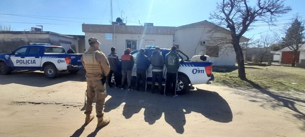 Operativos del fin de semana: 46 detenidos y 28 vehículos secuestrados en Río Cuarto