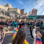 El Día del Folklore convocó a 7.000 personas en el Paseo del Buen Pastor